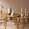 Bolsius Glatte Stumpenkerzen - 4er Set - Advent - Weiß - Produktbild-Vorschau 2