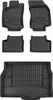 SET 3D tapis caoutchouc Opel Astra 3 H GTC HB 2005-2010 3 Voir les images du produit 1