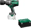 Hikoki WR36DF W2Z, Sterownik udarowy, Uchwyt pistoletowy, Podgląd zdjęcia produktu 2