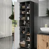 Wysoka szafka Vicco Irma Antracyt/Artisan 50 x 172 cm z 2 Podgląd zdjęcia produktu 4