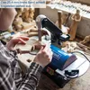 Scheppach BTS700 levigatrice a nastro | levigatrice a disco Anteprima dell’immagine prodotto 9