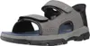 Skechers Slip-ins: Tresmen - Reece  Sandalen - Donkergrijs Produktbild-Vorschau 1