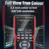 ZOYI 703S 3-in-1 2-kanal Hand Oszilloskop mit 50 MHz Produktbild-Vorschau 4