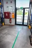DURABLE Bodenmarkierungsband DURALINE® STRONG 50/12, grün Produktbild-Vorschau 5