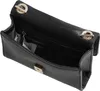 Elegante Schwarze Damenhandtasche mit Kettenriemen und Produktbild-Vorschau 16