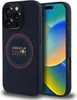 Red Bull Rbhmp16X24Siilvr Pevné puzdro na Iphone 16 Pro Max Náhľad obrázku produktu 1
