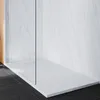 SONNI Schermo doccia walk-in NANO-GLASS (70 cm) Vetro per Anteprima dell’immagine prodotto 5
