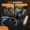 Turbocompresseur Conduite d'huile pour Peugeot 207 308 508 Voir les images du produit 8