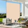 LEADZM Tenda da sole verticale a molla, dimensioni Anteprima dell’immagine prodotto 10