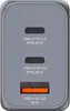 Chargeur Verbatim GNC-64 GaN 65 W 2xUSB-C PD, 1xUSB-A QC Voir les images du produit 3