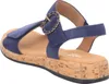 Gabor RHODOS Damen Sandalette - Riemchen Sandalen blau Produktbild-Vorschau 43
