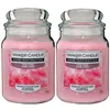 Yankee Candle vonná svíčka Classic ve skle velká Fairy Náhled obrázku produktu 2