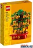 LEGO Iconic Strom hojnosti, Sada na stavění, 9 rok/roky, Náhled obrázku produktu 14