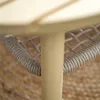 home24 Loungeset - 4-teilig - Akazie Massiv / Polyester - Produktbild-Vorschau 7