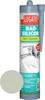 Lugato Bad-Silikon Wie Gummi granitgrau 310 ml Produktbild-Vorschau 1