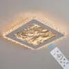 LED Deckenleuchte dimmbar mit Fernbedienung, stufenlos Produktbild-Vorschau 6