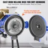VEVOR elektrický mlýn na obilí mlýny na koření 3 kW, Náhled obrázku produktu 4