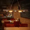 Drewniana lampa wisząca – prostokątna lampa wisząca – 120 Podgląd zdjęcia produktu 8