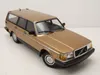 Volvo 240 GL Break 1986 złoty MINICHAMPS 1:18 Podgląd zdjęcia produktu 13