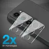 2x Kamera Schutz Glas für Xiaomi Redmi 15 / 15 5G Produktbild-Vorschau 8