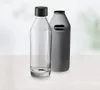 MYSODAPOP szklana karafka 800ml z butelką w kolorze szarym Podgląd zdjęcia produktu 4