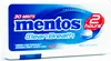 A close-up of a Mentos Clean Breath mints package. Anteprima dell’immagine prodotto
