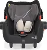 Moni Multi i-Size Autostoel 40-87 cm Schwarz Produktbild-Vorschau 9