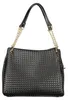 Elegante schwarze Damentasche mit vielseitigem Design und Produktbild-Vorschau 2