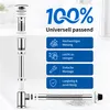 Zestaw odpływowy Siphon Pop Up z przelewem Uniwersalny Podgląd zdjęcia produktu 2