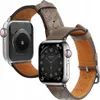 Strap Leather skórzany pasek Apple Watch SE, 9, 8, 7, 6, 5, Podgląd zdjęcia produktu 9