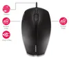 Cherry GENTIX Corded Optical Illuminated Mouse Produktbild-Vorschau 9