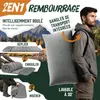 Lit de camp ELONEO avec matelas rembourré – pliable, Voir les images du produit 3