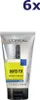 6x L’Oreal Studio Line – Haargel Invisible Fix Strong 6 150 Produktbild-Vorschau 1