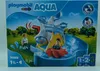 PLAYMOBIL 1.2.3. 70268 Roue à eau avec carrousel Voir les images du produit 11