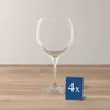 Villeroy & Boch Maxima Set de calices de Bourgogne Voir les images du produit 4