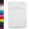 Jersey TOPPER Spannbettlaken 90x200 - 100x200cm Produktbild-Vorschau 4