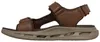 Skechers Orvan SD - Gamble  Sandalen - Cognac - Maat 42 Voir les images du produit 17