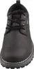 A studio shot of a black shoe. Anteprima dell’immagine prodotto