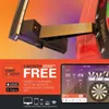 Target Darts Omni Dartboard mit LED-Beleuchtung und Produktbild-Vorschau 17