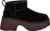 UGG CLASSIC ULTRA MINI NEW H Schwarz Produktbild-Vorschau 6