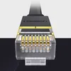 Ugreen Internet Ethernet Patchcord U/Ftp Cat. 7 10Gb/S Plat Voir les images du produit 18