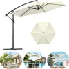 Ombrellone Izrielar 3 m beige con manovella, protezione Anteprima dell’immagine prodotto 15