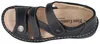FINN COMFORT Biella Soft Damen Sandale schwarz Glattleder - Produktbild-Vorschau 6