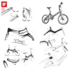 SachsenRAD E-Folding Race Bike F11 MagPuma mit Produktbild-Vorschau 4