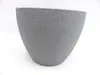 Pflanzkübel Betonoptik, rund Ø 48 cm grau, Pflanztopf Produktbild-Vorschau 4