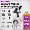 TEC 2000 Fuel System Cleaner Tank Additive Fuel System Podgląd zdjęcia produktu 10