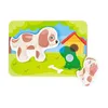 Montessori® Lernspiel, Plastikkarten mit Klettverschluss - Produktbild-Vorschau 2