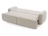 GrainGold 3-Sitzer Sofa Aurio - Gepolstertes Sofa - Moderne Produktbild-Vorschau 5