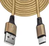 Mobilefox 3m Universal Typ C USB Schnell Lade Daten Kabel Produktbild-Vorschau 1