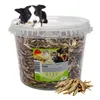 UGF Getrockneter Fisch 460g (3L Eimer) Proteinreiches Produktbild-Vorschau 8